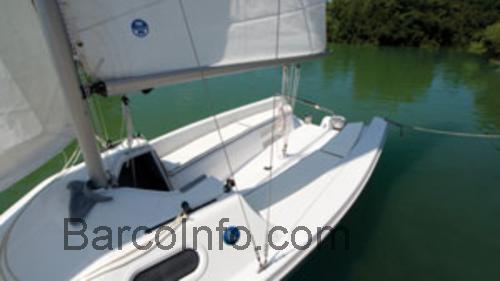 Hunter 22 ficha técnica y opiniones